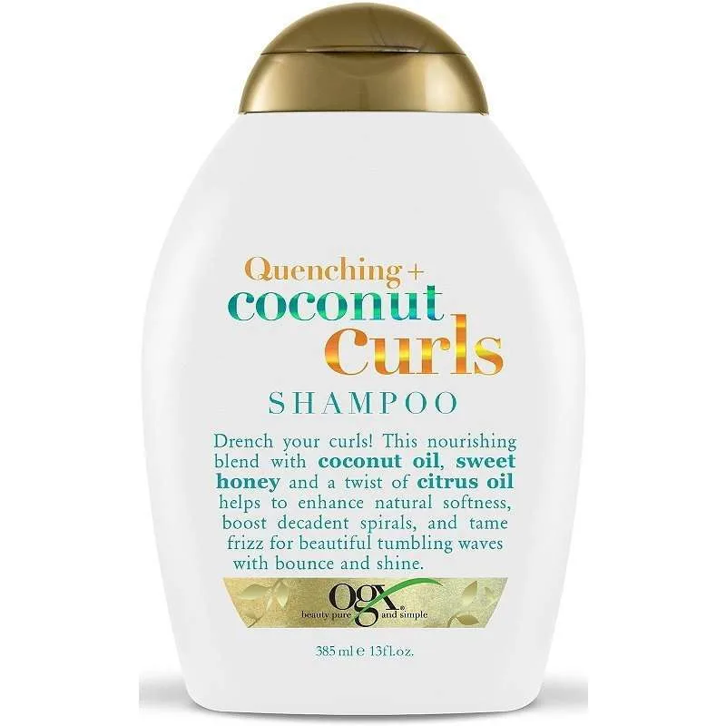 OGX Coconut Curls Shampoo
