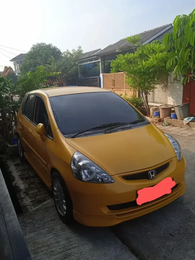 honda jazz bekas harga 80 jutaan