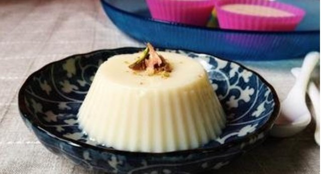 resep puding susu