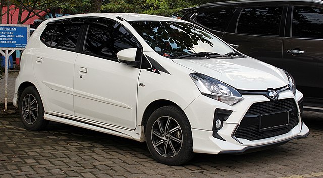 mobil paling irit bbm