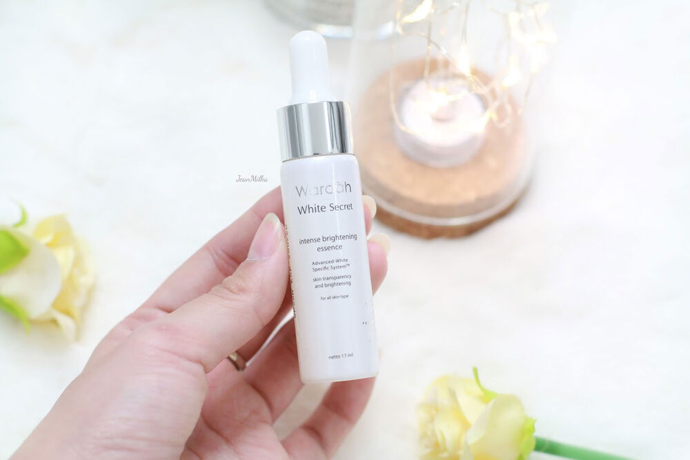 cream wardah untuk kulit berminyak