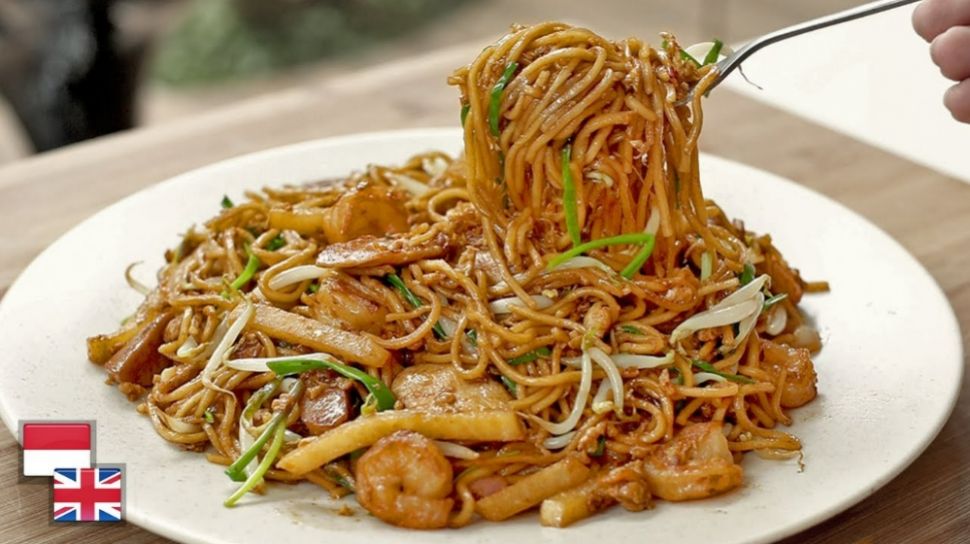 resep mie nyemek