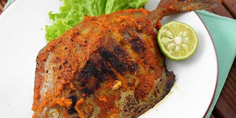 resep bumbu bali ikan