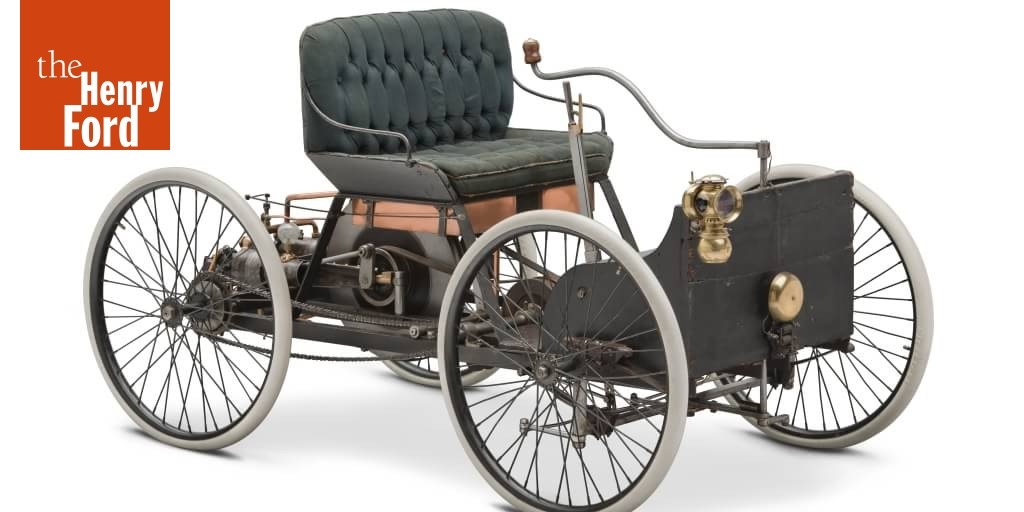 mobil pertama di dunia