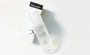 cream wardah untuk kulit bruntusan