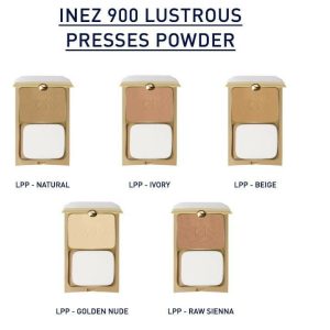 bedak inez untuk kulit kering