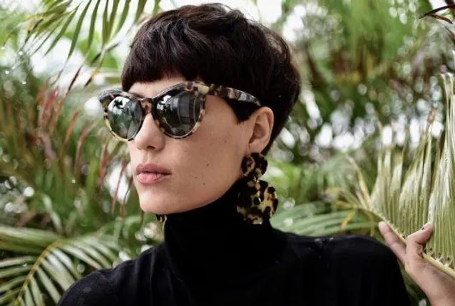 model rambut tebal wanita