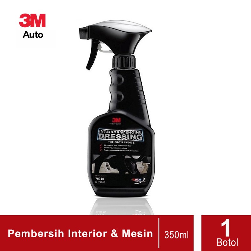 pembersih interior mobil