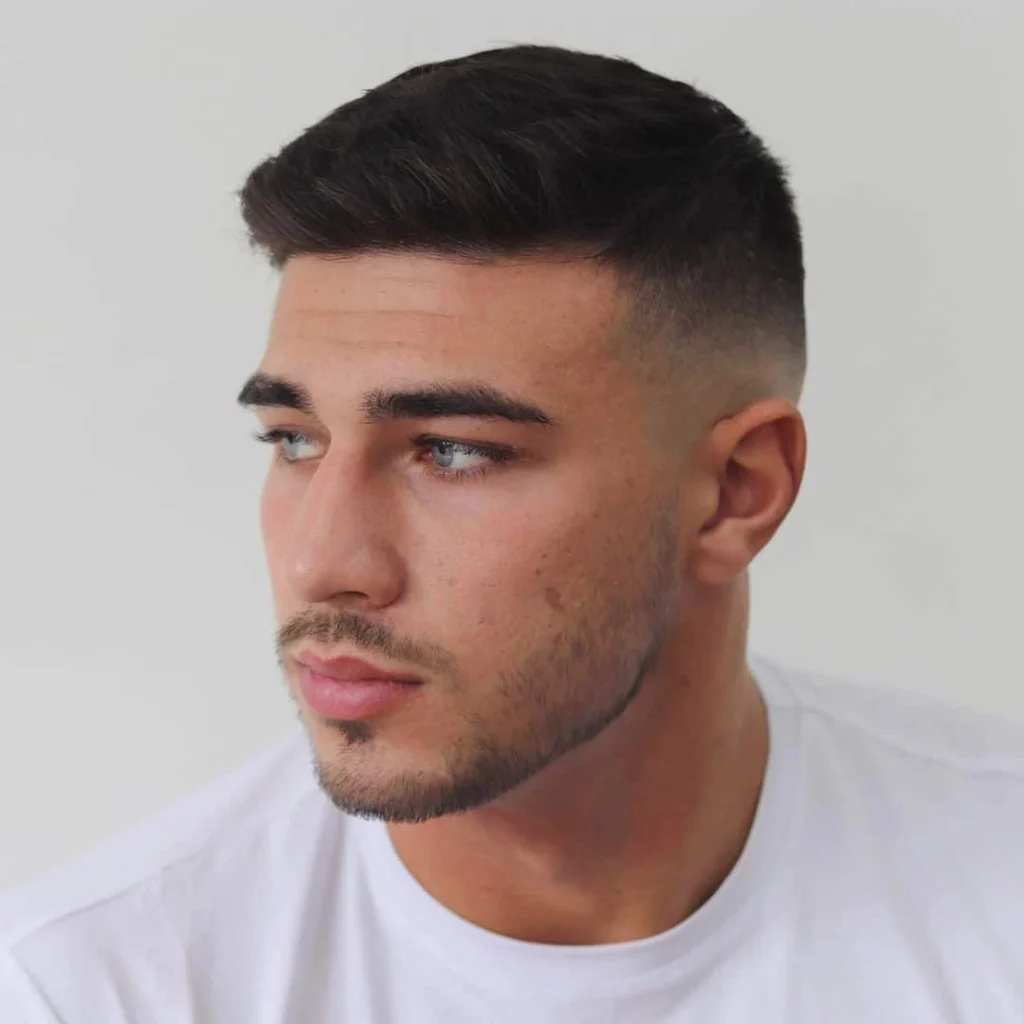 crew cut