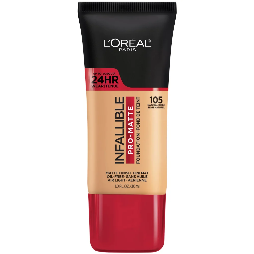 foundation untuk undertone neutral
