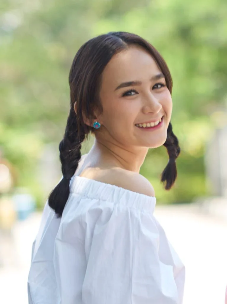 Twin Fishtail Braid