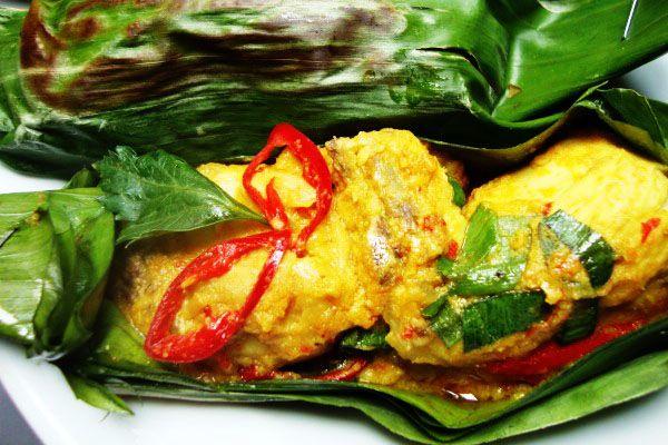 resep pepes ayam