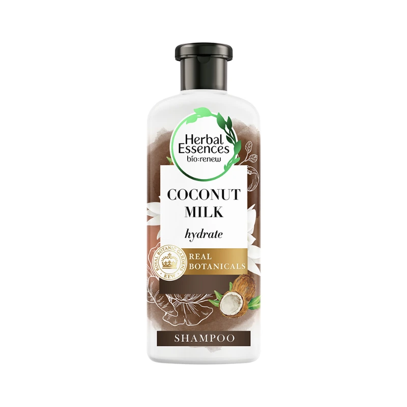 Herbal Essences Coconut Milk Shampoo