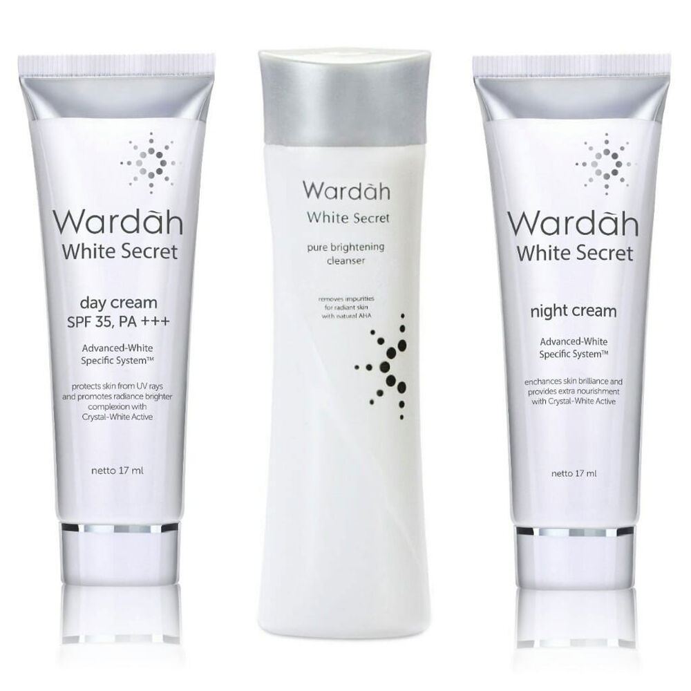 cream wardah untuk kulit berminyak