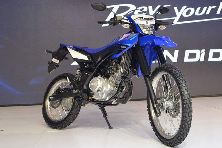 motor trail murah