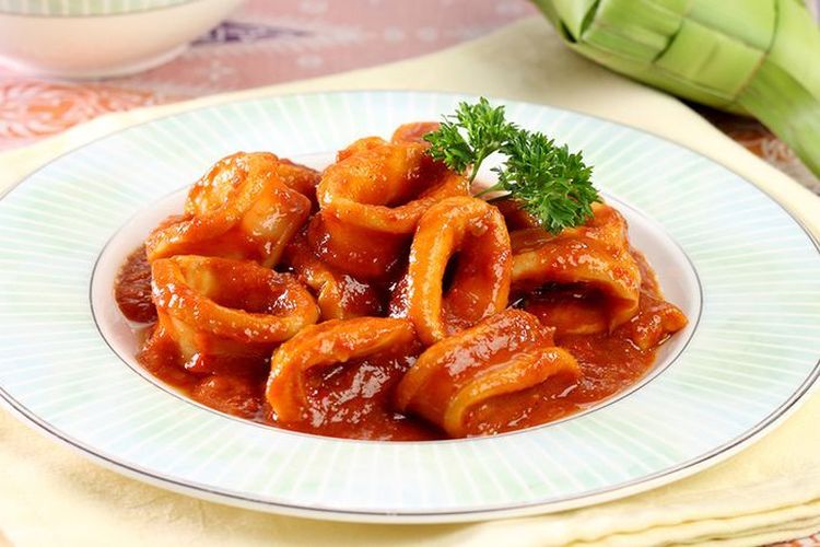 resep sotong
