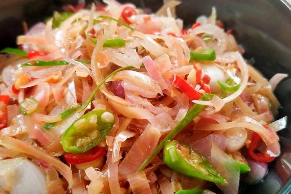 sambal kecombrang