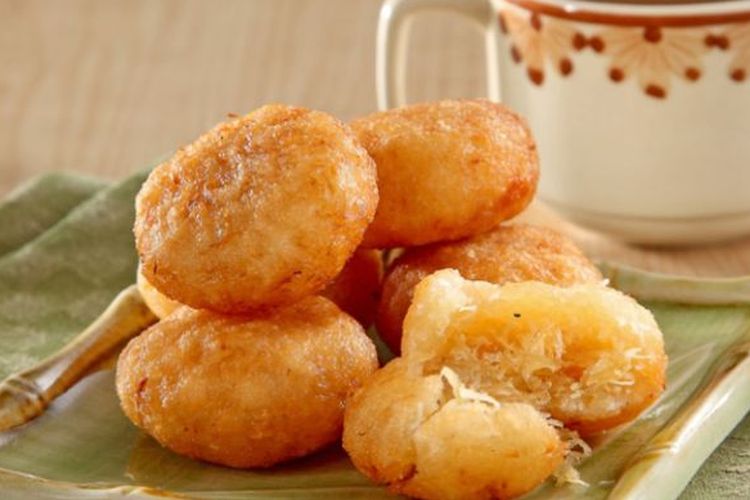 resep olahan singkong parut