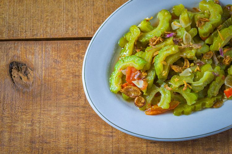 resep pare