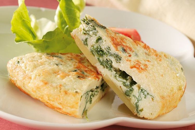 resep olahan putih telur
