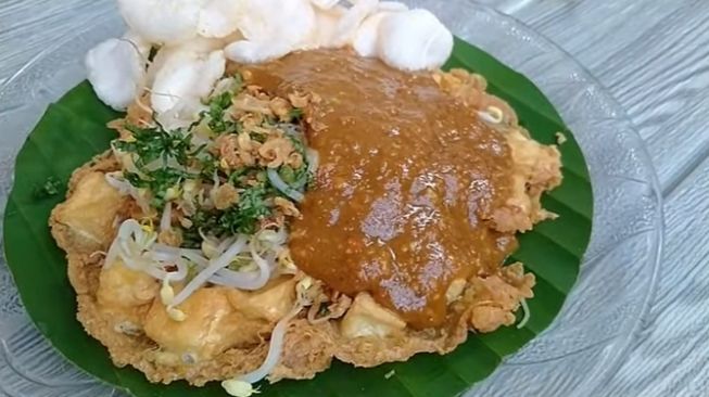 tahu kecap
