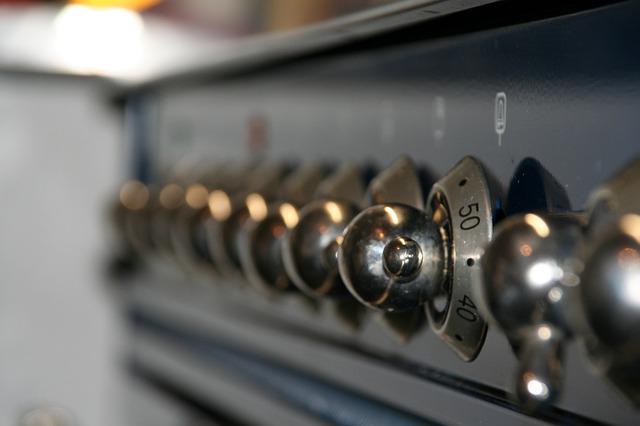 cara membersihkan oven listrik