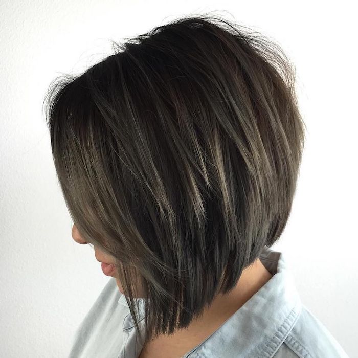 model rambut pendek bob
