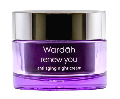 cream wardah untuk kulit berminyak
