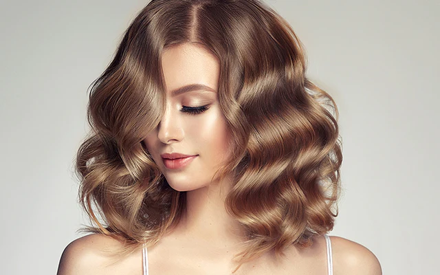 hairdo rambut panjang