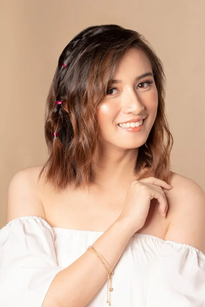 summer festival braid