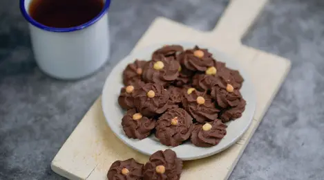 resep kue semprit renyah dan lembut