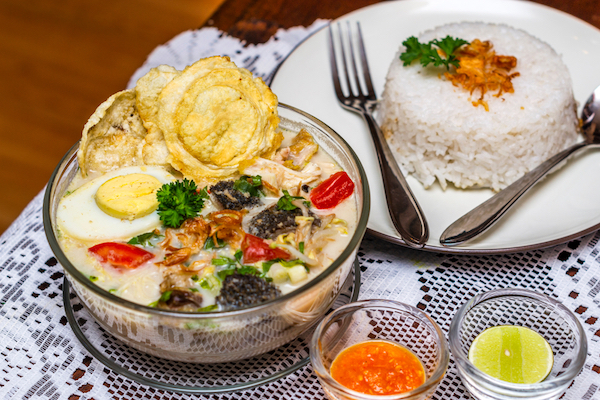 makanan yang cocok untuk musim hujan