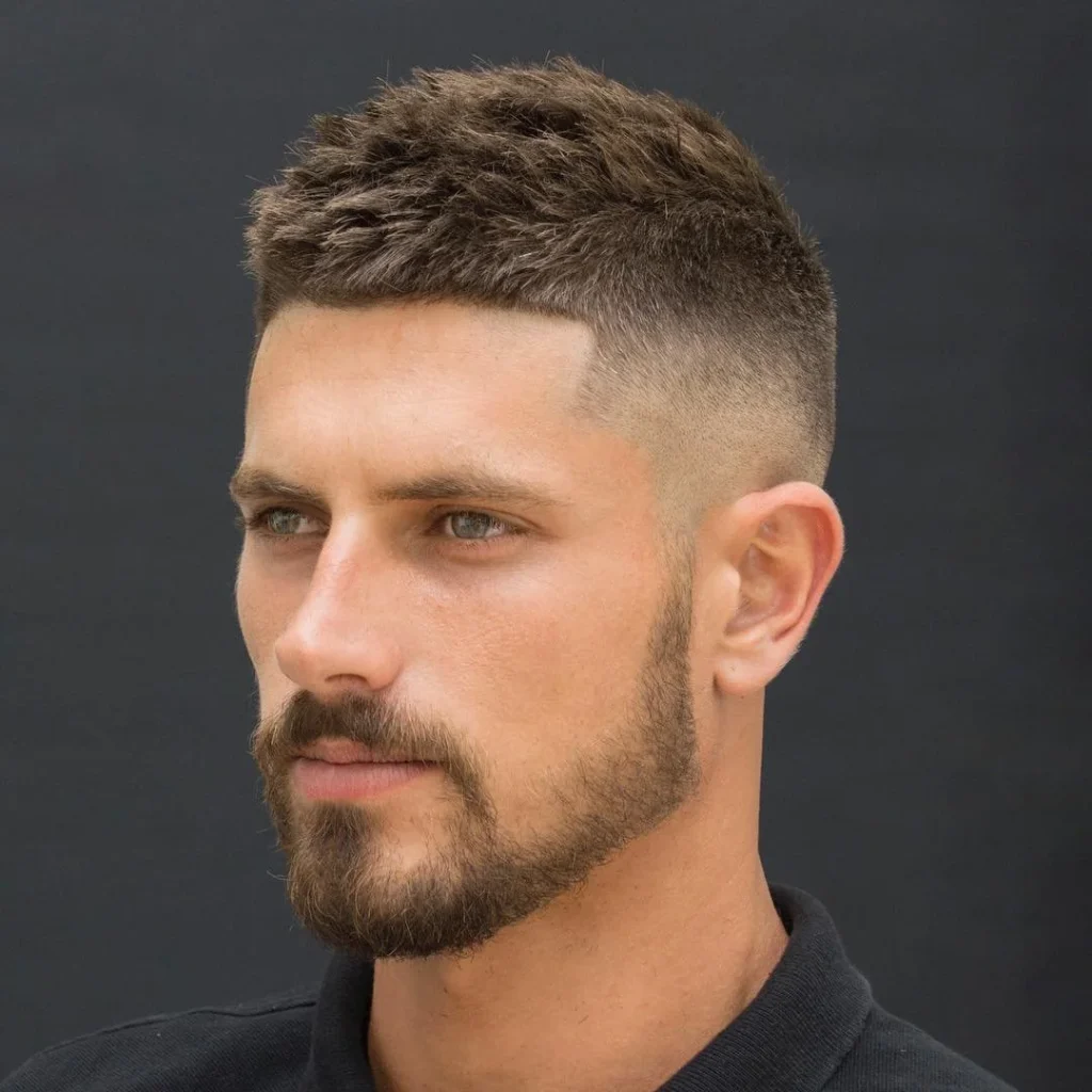 High fade