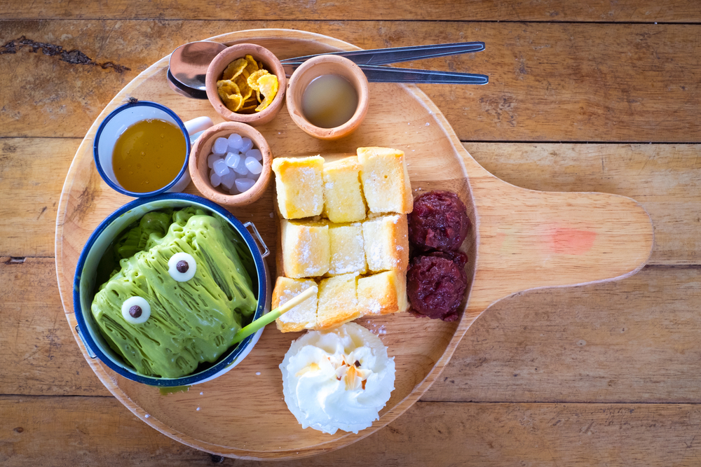 resep puding roti tawar enak dan lembut