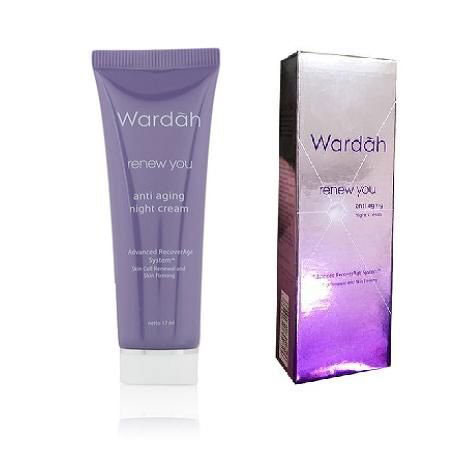 cream wardah untuk kulit berminyak