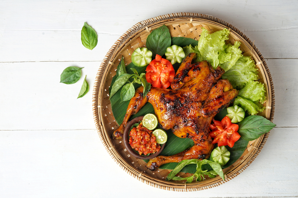 resep ayam simpel