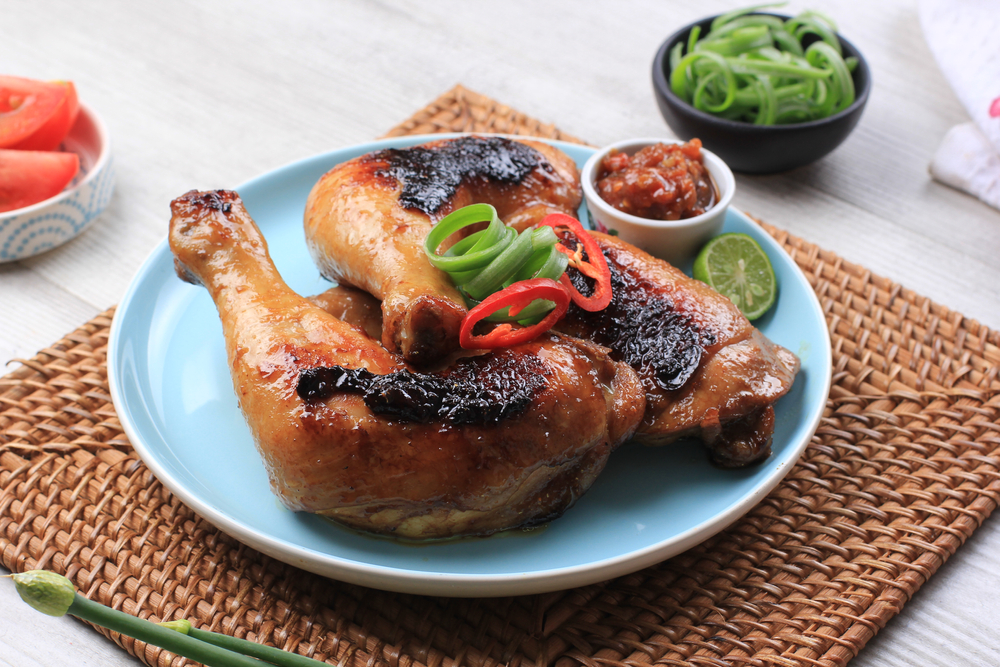 resep ayam simpel
