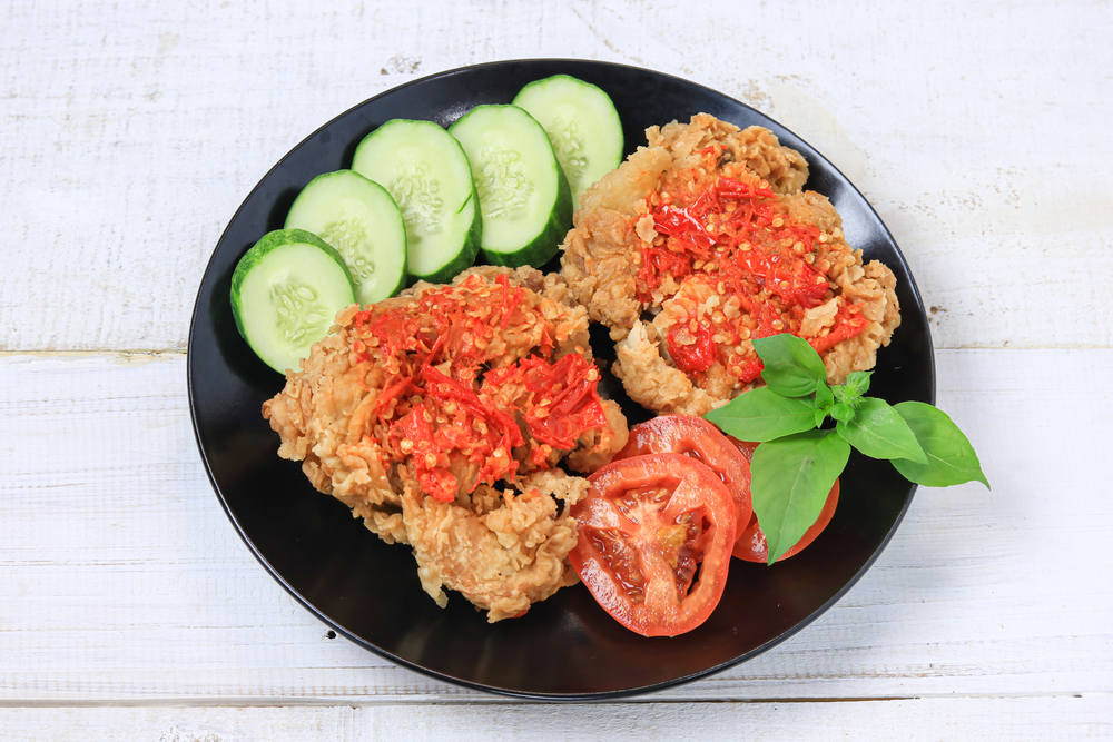 resep ayam simpel