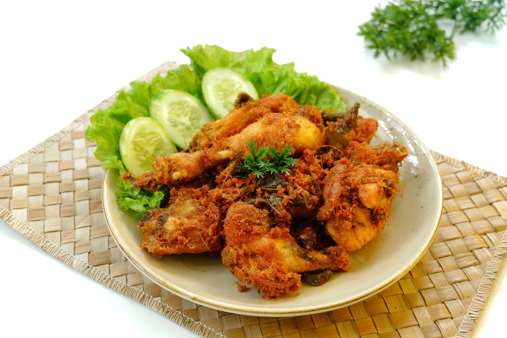 resep ayam simpel