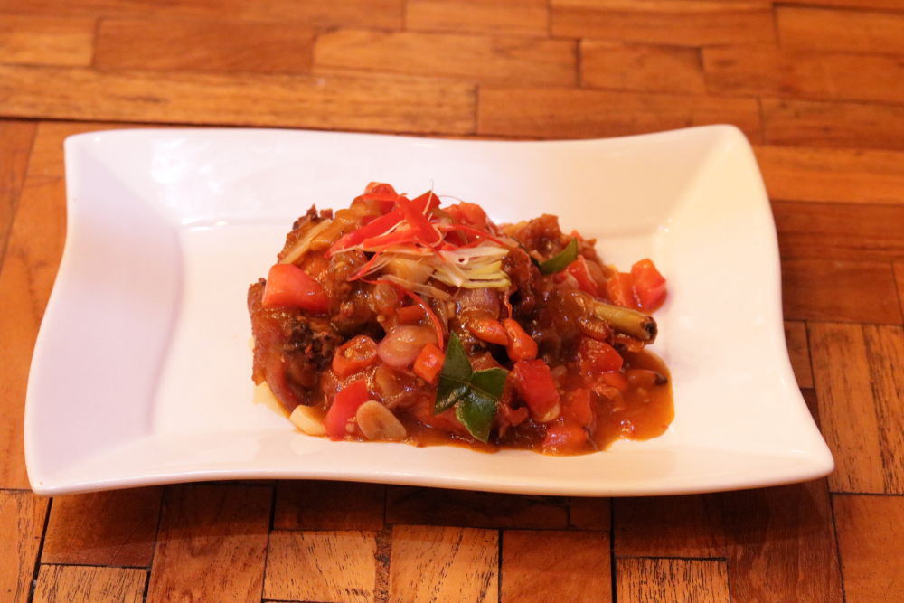 resep ayam simpel