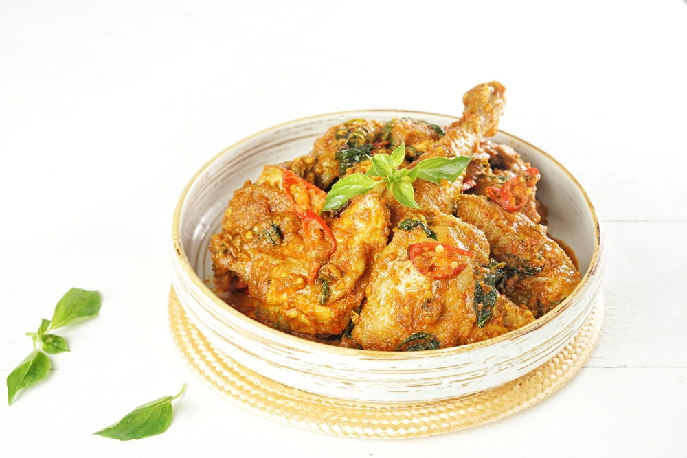 resep ayam simpel