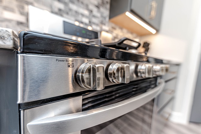 cara membersihkan oven listrik