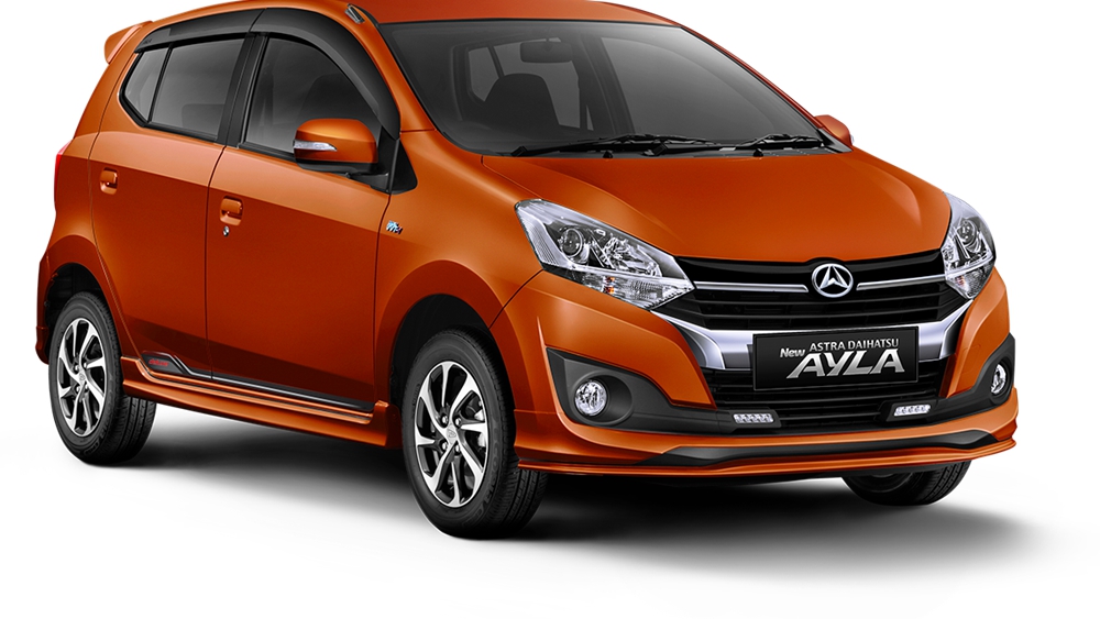 mobil yang cocok untuk wanita pemula