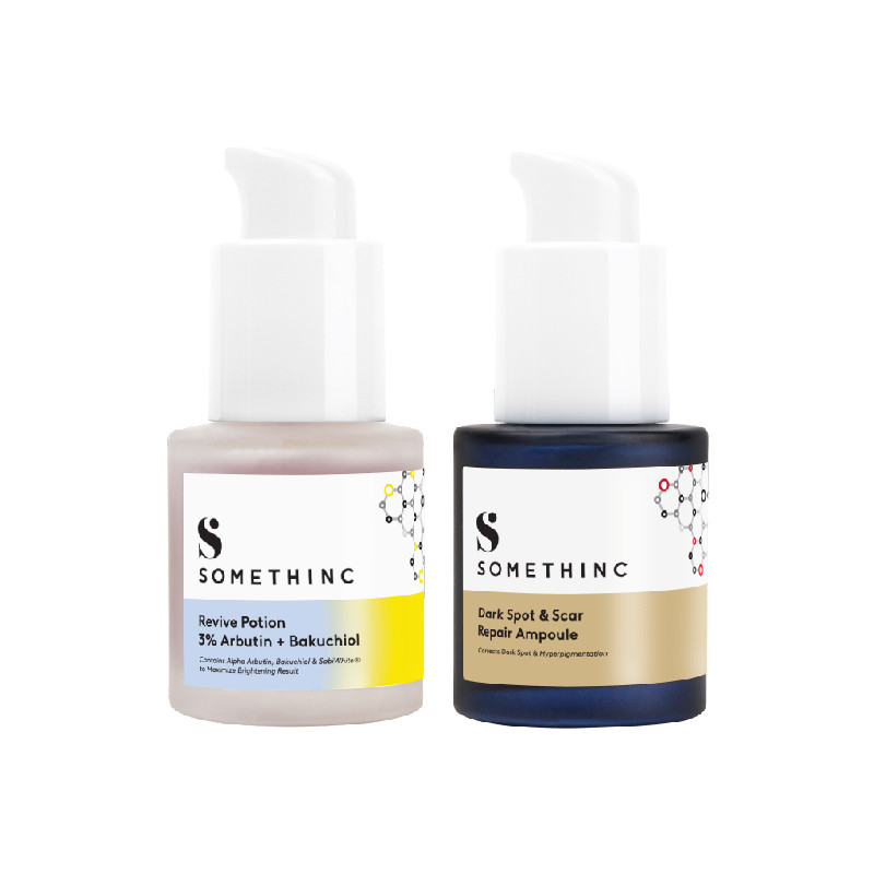 skincare routine untuk kulit bruntusan dan berjerawat