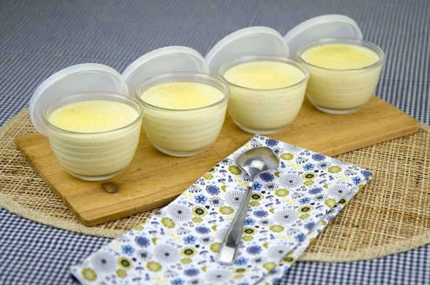 silky puding