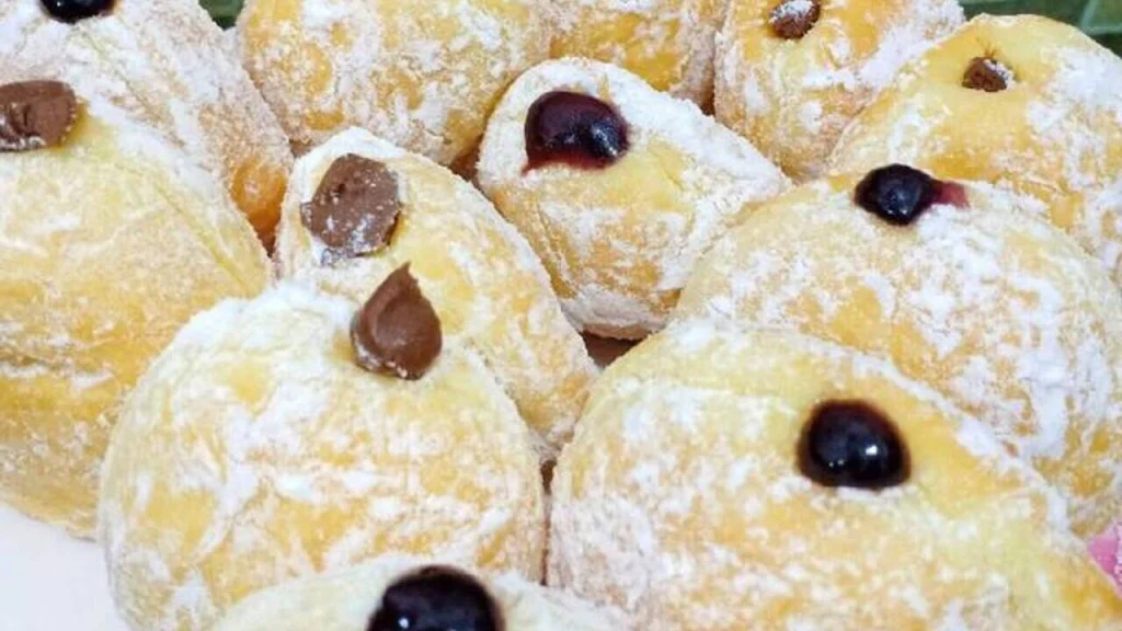 bomboloni