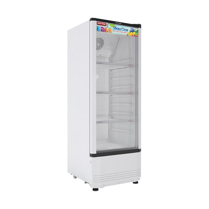 kulkas polytron 1 pintu