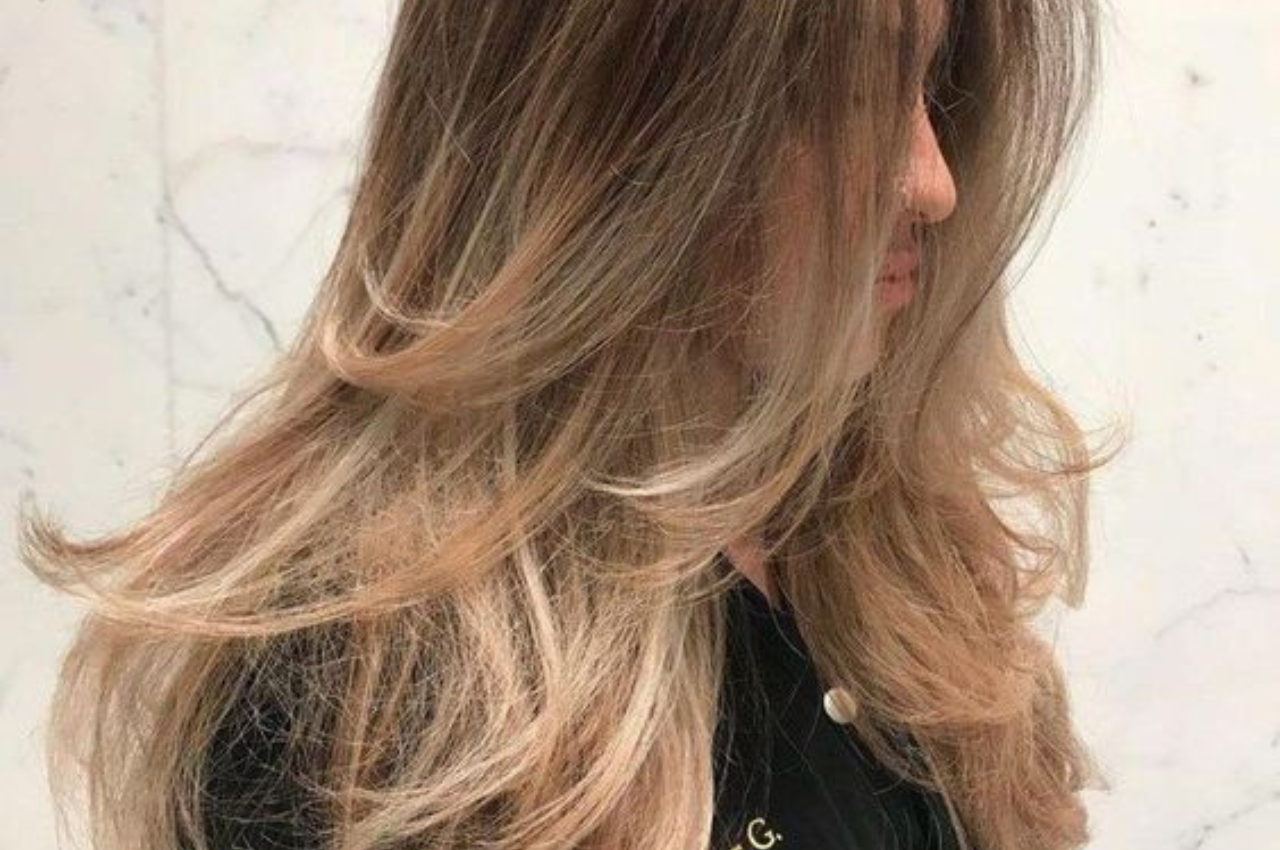 model rambut tebal wanita