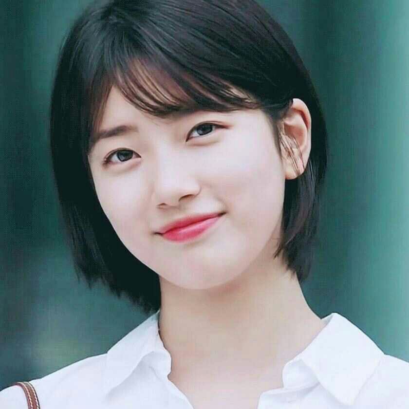 model rambut wanita korea