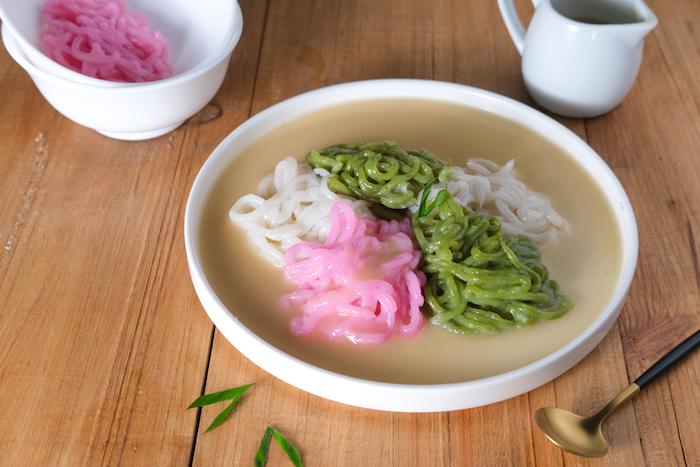 olahan bihun jagung